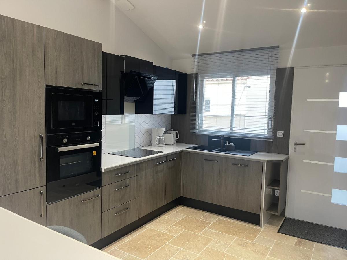 Loft Atlantique Rochefort Экстерьер фото